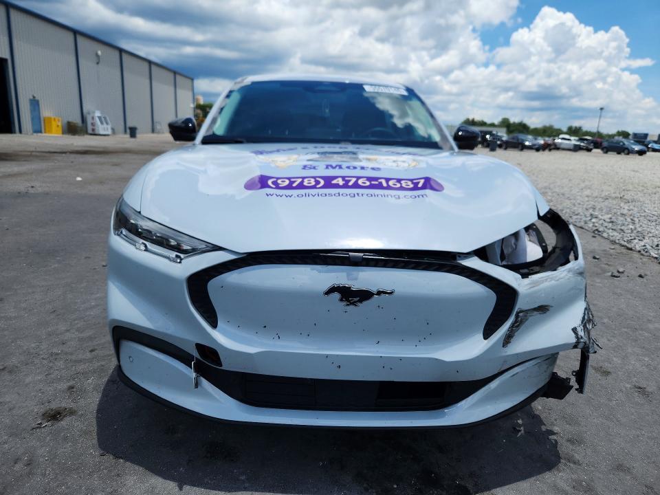 Продаж на аукціоні авто 2023 Ford Mustang Mach-e, vin: 3FMTK1R42PMA87938, номер лоту: 55570146