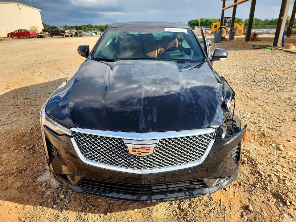 Продажа на аукционе авто 2024 Cadillac Ct4, vin: 1G6DF5RK6R0128163, номер лота: 55072286