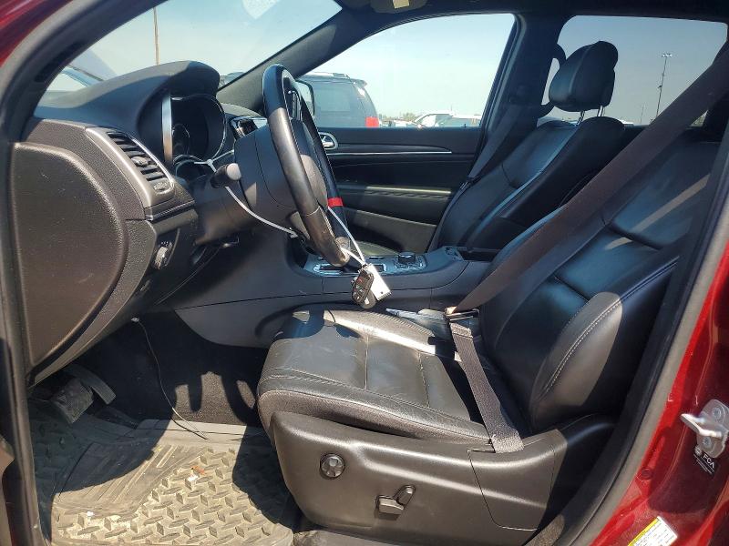 Продажа на аукционе авто 2021 Jeep Grand Cherokee, vin: 1C4RJFBG2MC773736, номер лота: 53768826