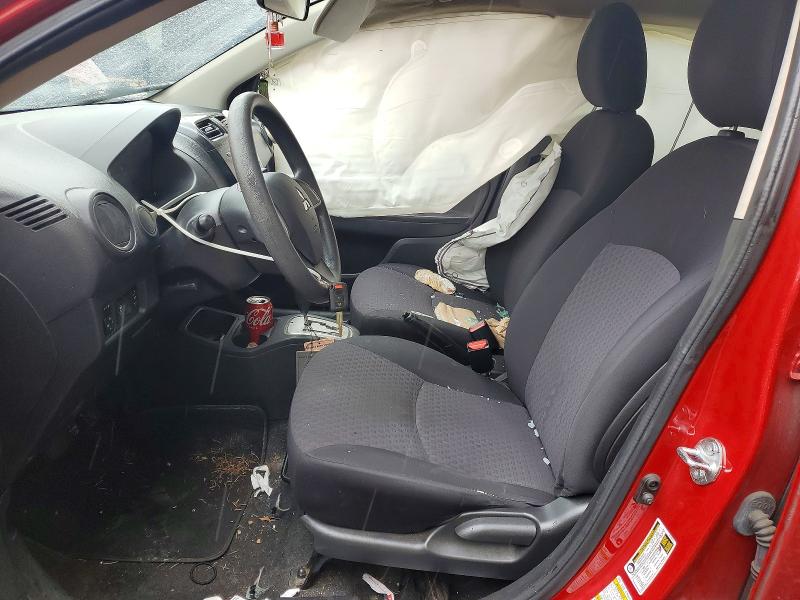 Продаж на аукціоні авто 2017 Mitsubishi Mirage, vin: ML32A3HJ2HH007357, номер лоту: 53634536