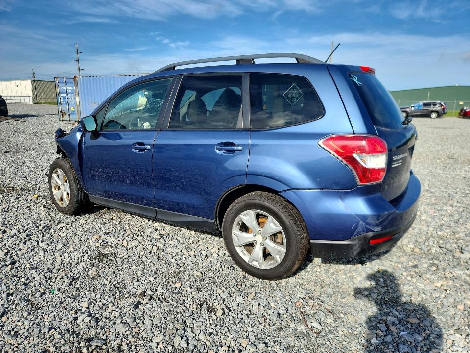 54946996 :رقم المزاد ، JF2SJAEC1EH558271 vin ، 2014 Subaru Forester مزاد بيع
