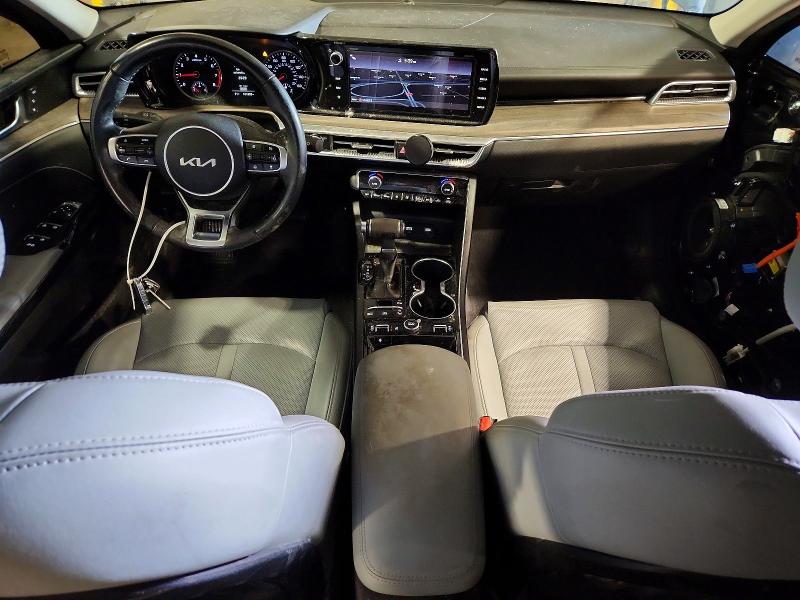 Продаж на аукціоні авто 2022 Kia K5, vin: 5XXG34J24NG126283, номер лоту: 54756216