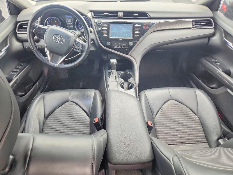 Продаж на аукціоні авто 2020 Toyota Camry, vin: 4T1G11AK1LU322608, номер лоту: 55540196