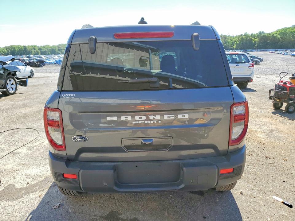 Продаж на аукціоні авто 2025 Ford Bronco Sport, vin: 3FMCR9BNXSRF09673, номер лоту: 52024466