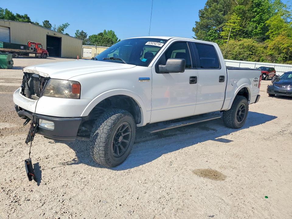 Продаж на аукціоні авто 2005 Ford F150, vin: 1FTPW14575KE84589, номер лоту: 52624216