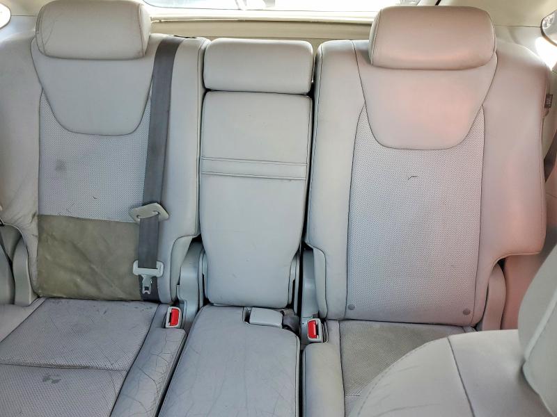 2010 Lexus Rx მანქანა იყიდება აუქციონზე, vin: 2T2BK1BA5AC006782, აუქციონის ნომერი: 53692656