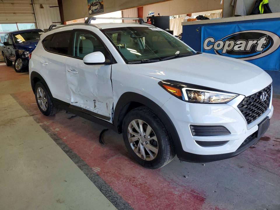Продажа на аукционе авто 2019 Hyundai Tucson, vin: KM8J3CA46KU010442, номер лота: 54371166