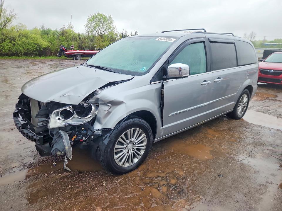51856596 :رقم المزاد ، 2C4RC1CG8ER413360 vin ، 2014 Chrysler Town & Country مزاد بيع