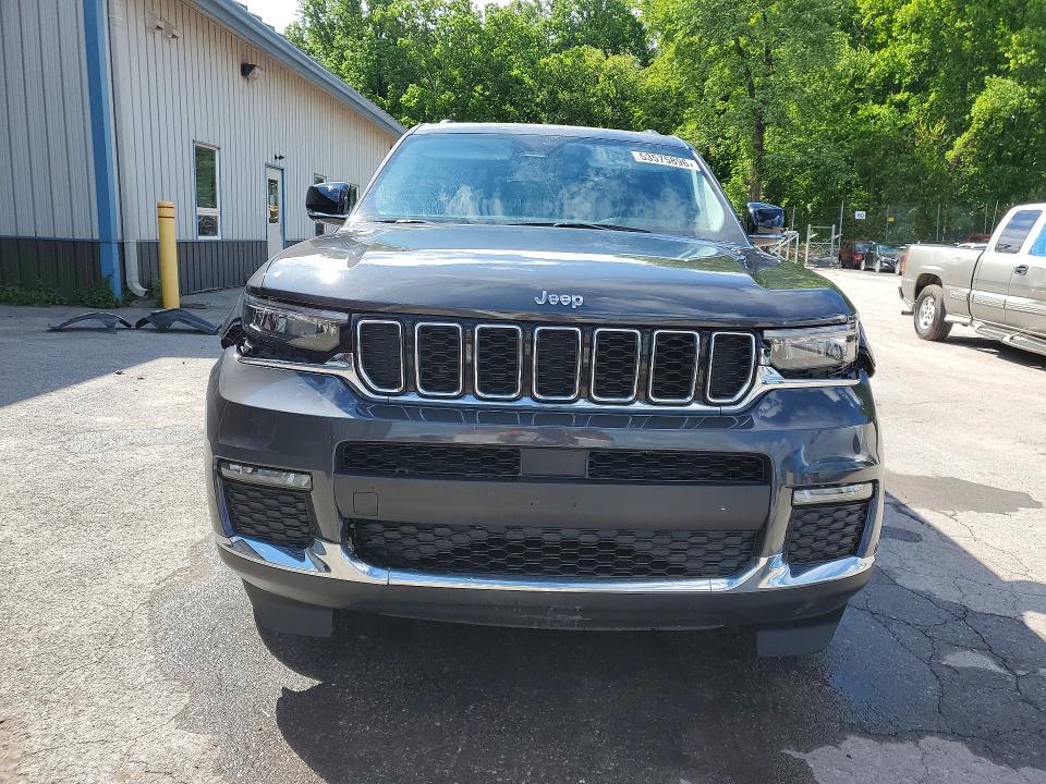 Aukcja sprzedaży 2022 Jeep Grand Cherokee, vin: 1C4RJKBG6N8633685, numer aukcji: 53575896