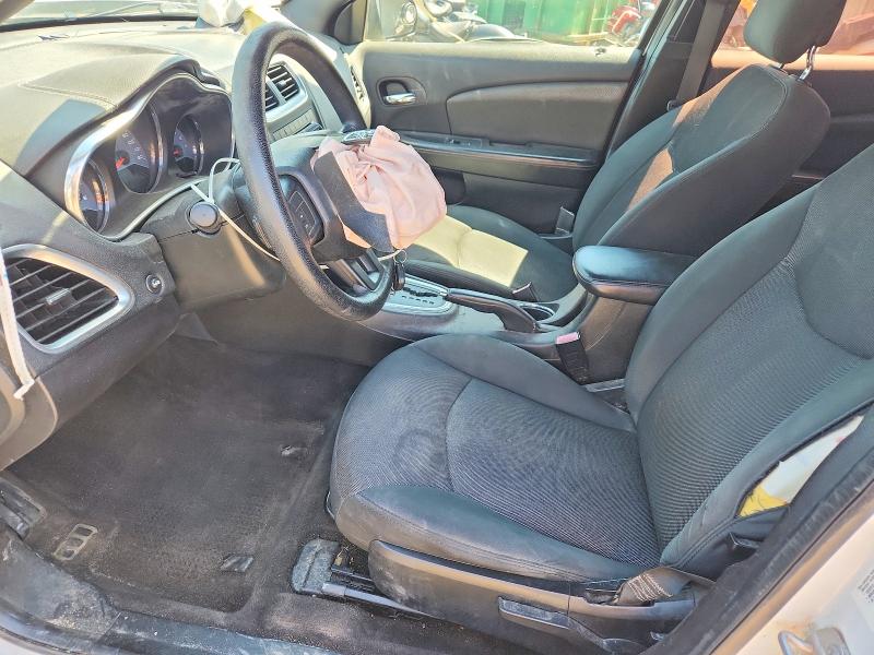 Продаж на аукціоні авто 2014 Dodge Avenger, vin: 1C3CDZAB4EN133588, номер лоту: 53180286