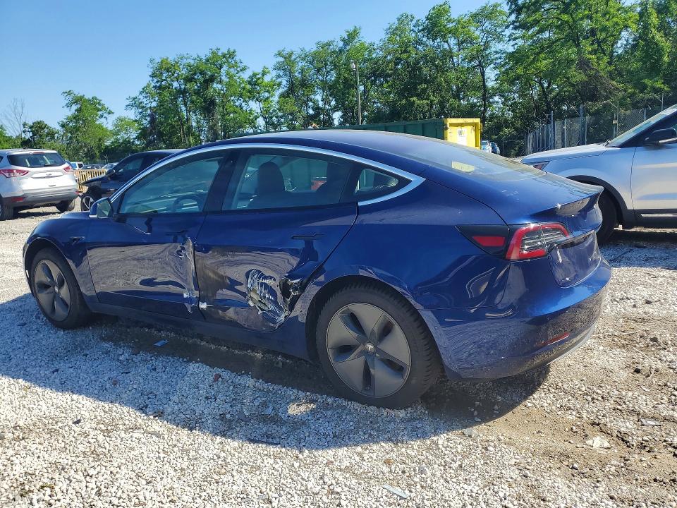 Продажа на аукционе авто 2018 Tesla Model 3, vin: 5YJ3E1EA6JF017006, номер лота: 54898636