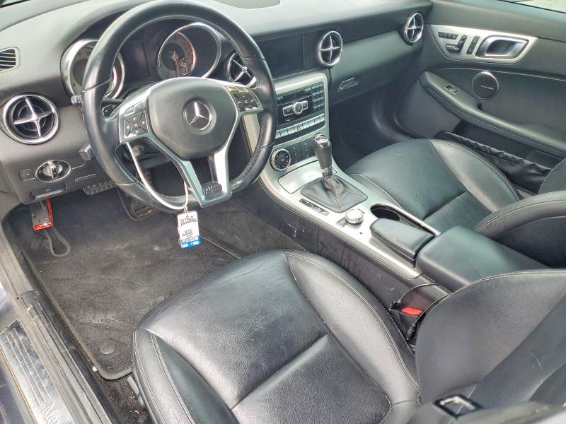 2012 Mercedes-benz Slk მანქანა იყიდება აუქციონზე, vin: WDDPK5HA7CF010101, აუქციონის ნომერი: 54469526