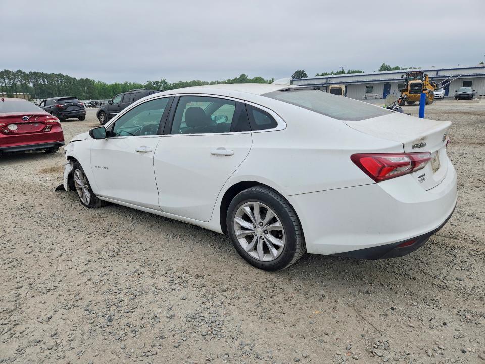 Продажа на аукционе авто 2019 Chevrolet Malibu, vin: 1G1ZD5ST4KF171763, номер лота: 54521706