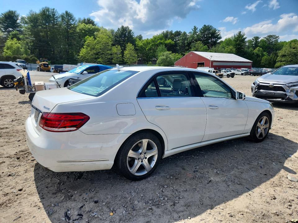 2014 Mercedes-benz E მანქანა იყიდება აუქციონზე, vin: WDDHF8JB9EA985034, აუქციონის ნომერი: 54155386