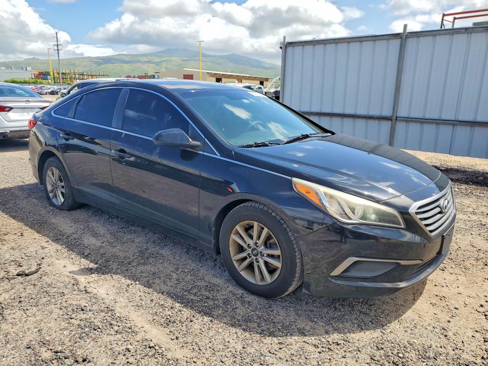 Aukcja sprzedaży 2016 Hyundai Sonata, vin: 5NPE24AF6GH408803, numer aukcji: 51920836
