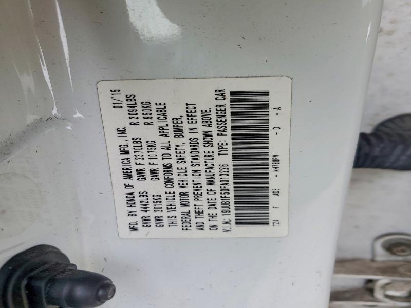 2015 Acura Tlx მანქანა იყიდება აუქციონზე, vin: 19UUB1F50FA013226, აუქციონის ნომერი: 52196266