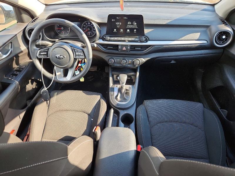 Продажа на аукционе авто 2021 Kia Forte, vin: 3KPF24AD7ME410014, номер лота: 52216276