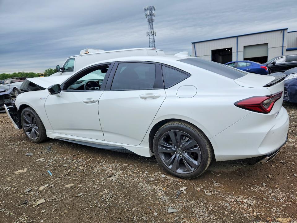 2023 Acura Tlx მანქანა იყიდება აუქციონზე, vin: 19UUB6F53PA005829, აუქციონის ნომერი: 54344946