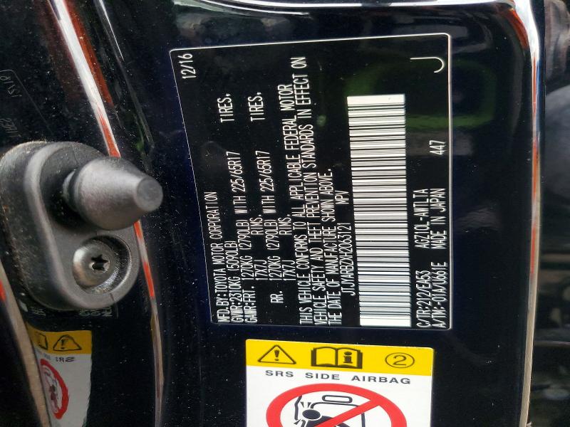 Продажа на аукционе авто 2017 Lexus Nx 200t, vin: JTJYARBZXH2063121, номер лота: 54060316