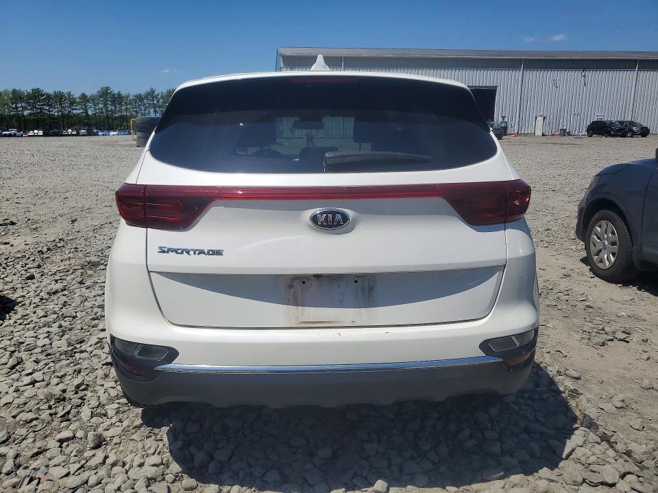 Продажа на аукционе авто 2022 Kia Sportage, vin: KNDPMCAC5N7984743, номер лота: 52134536
