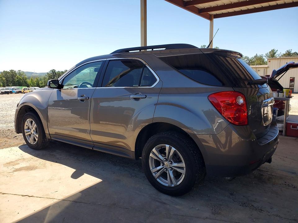 Продажа на аукционе авто 2011 Chevrolet Equinox, vin: 2CNFLEEC4B6285423, номер лота: 53676406