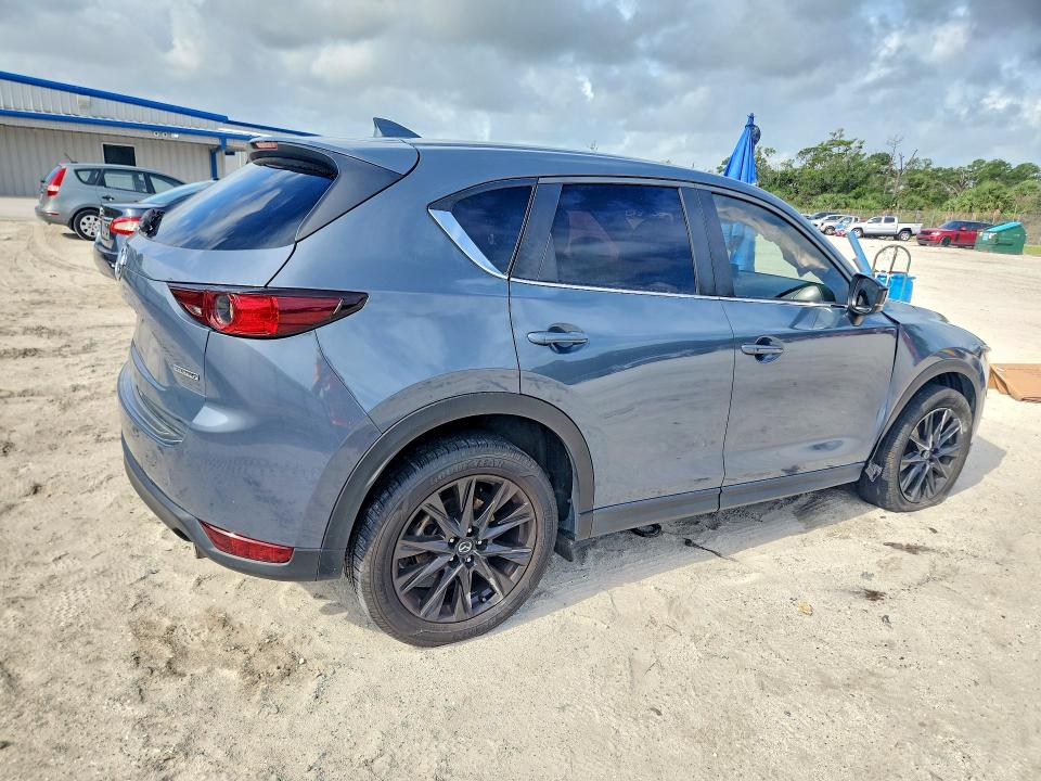 2021 Mazda Cx-5 მანქანა იყიდება აუქციონზე, vin: JM3KFBCMXM0428964, აუქციონის ნომერი: 55143956