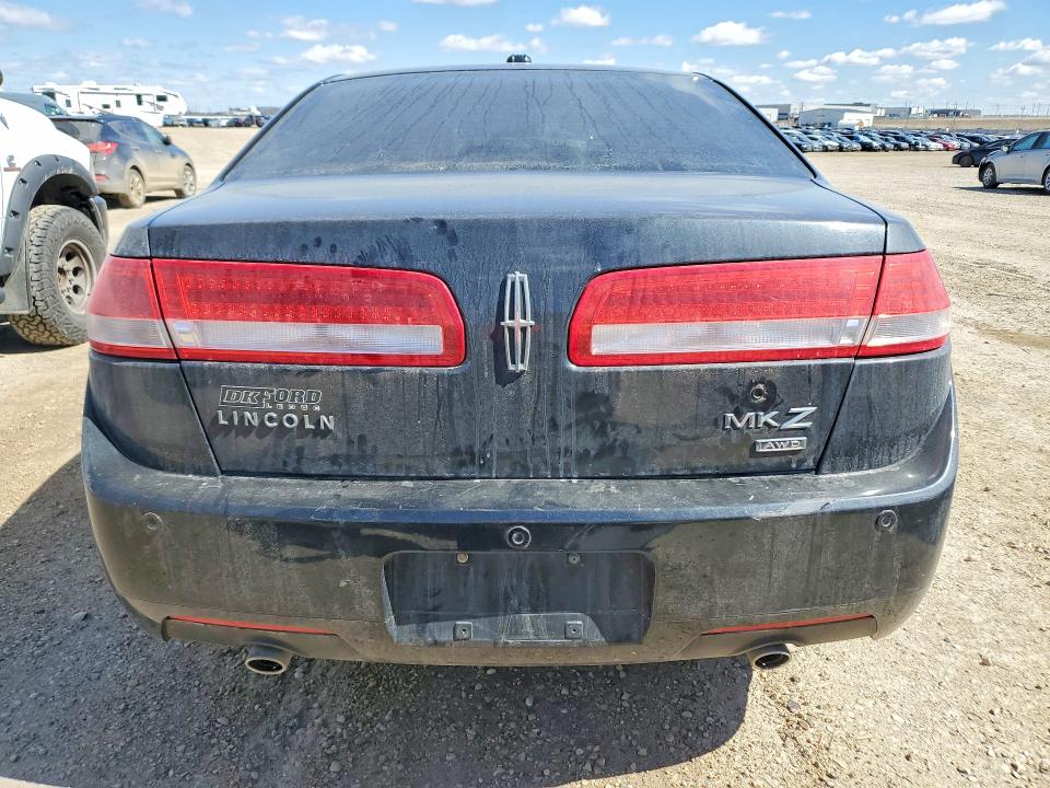 Продажа на аукционе авто 2010 Lincoln Mkz, vin: 3LNHL2JCXAR613917, номер лота: 51605566