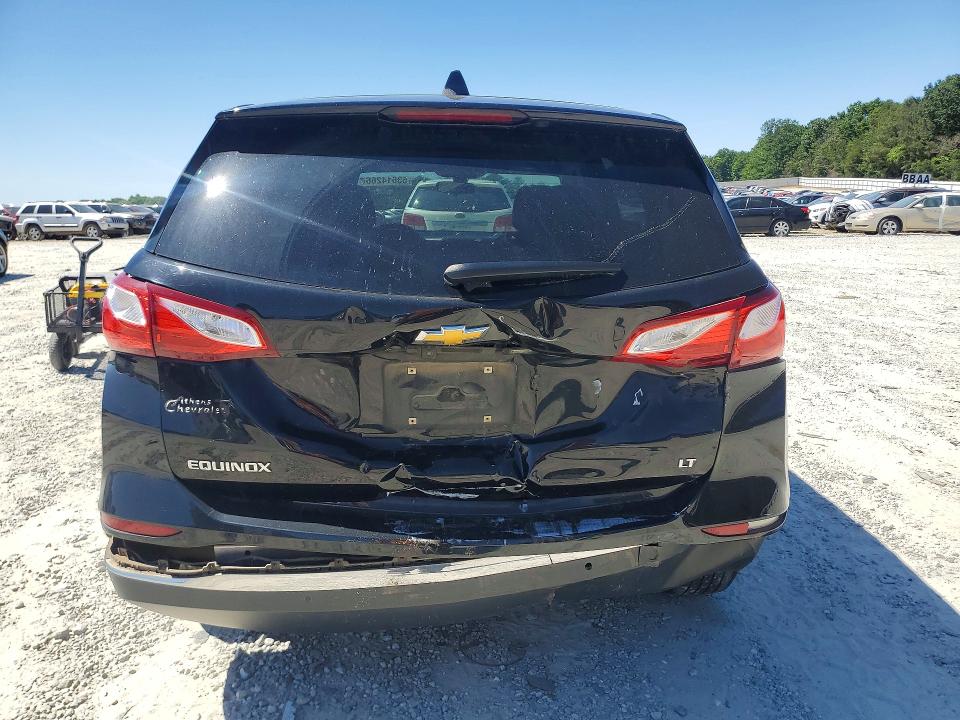 53614266 :رقم المزاد ، 2GNAXJEV5J6229123 vin ، 2018 Chevrolet Equinox مزاد بيع