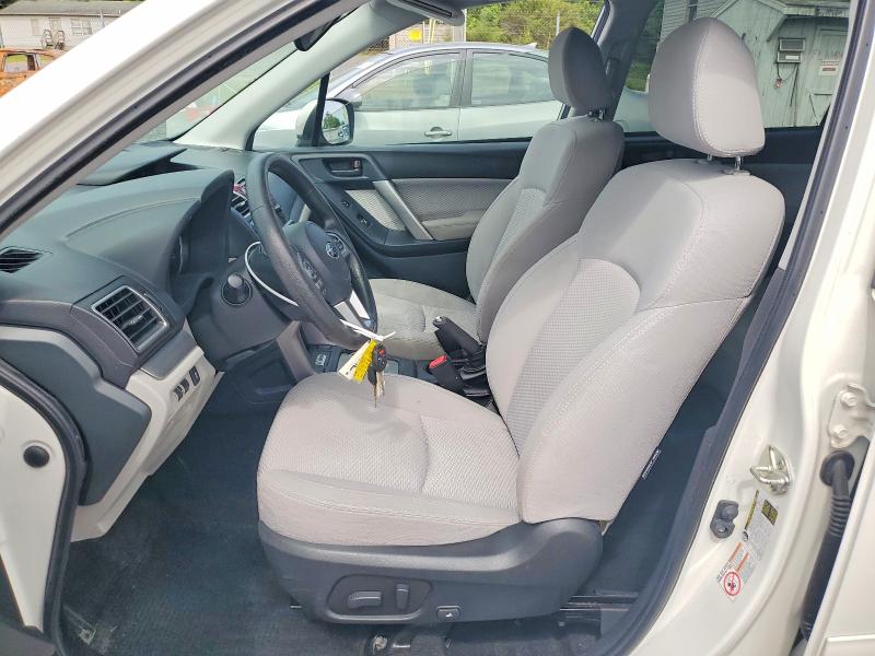 53803066 :رقم المزاد ، JF2SJAEC8JH591858 vin ، 2018 Subaru Forester مزاد بيع