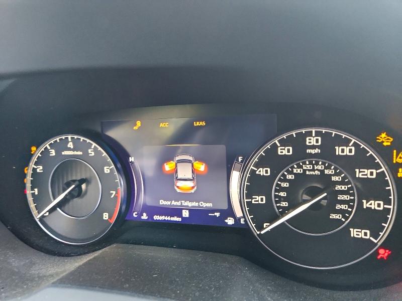 2021 Acura Rdx მანქანა იყიდება აუქციონზე, vin: 5J8TC2H57ML038847, აუქციონის ნომერი: 54057726