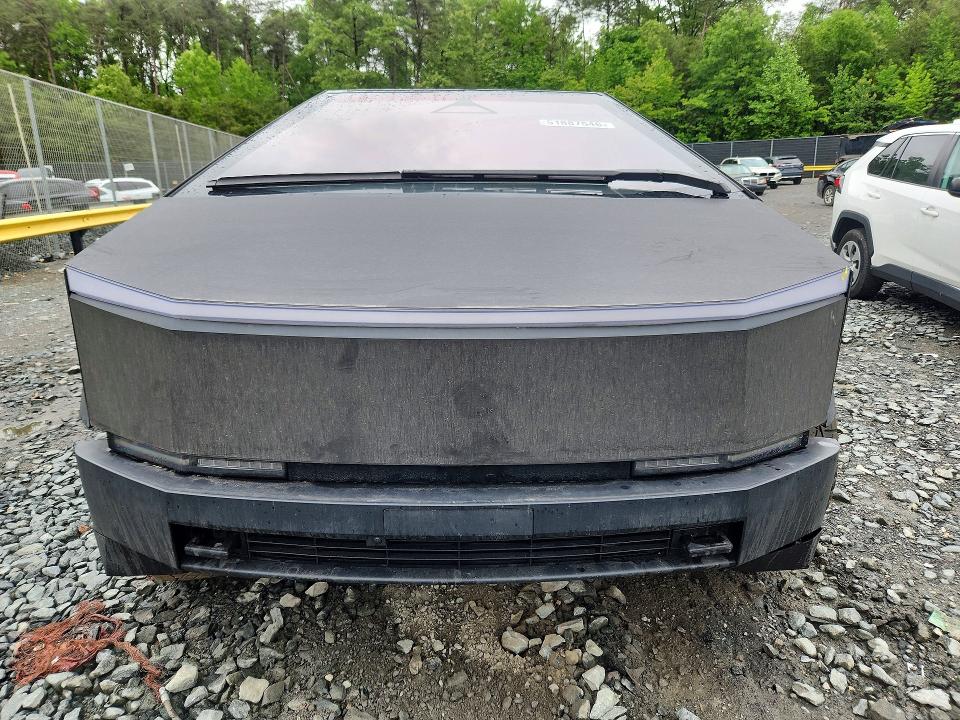 2024 Tesla Cybertruck მანქანა იყიდება აუქციონზე, vin: 7G2CEHEE2RA007042, აუქციონის ნომერი: 51887546