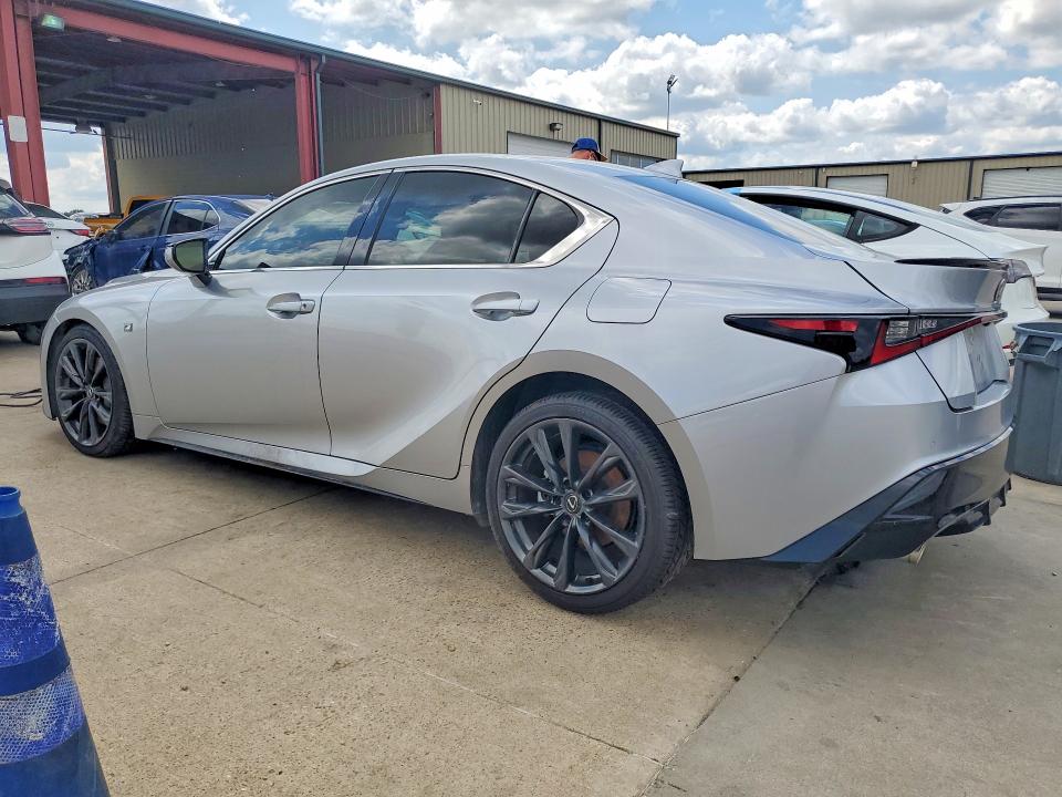 Aukcja sprzedaży 2023 Lexus Is 350, vin: JTHGZ1B29P5059066, numer aukcji: 52933026