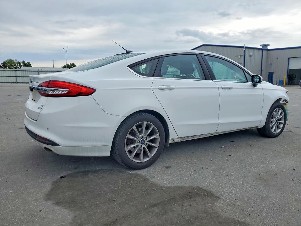 Aukcja sprzedaży 2017 Ford Fusion, vin: 3FA6P0HD0HR281523, numer aukcji: 52215156
