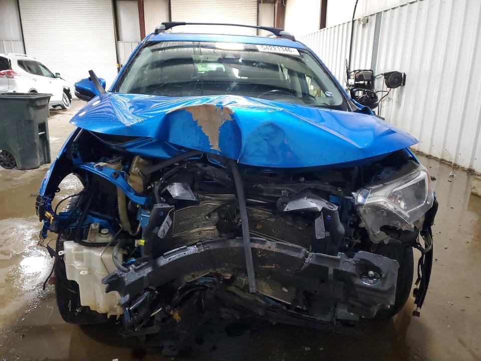 2018 Toyota Rav4 Hybrid მანქანა იყიდება აუქციონზე, vin: JTMRJREVXJD243161, აუქციონის ნომერი: 54221346