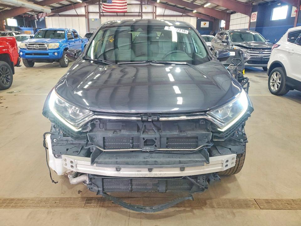 2018 Honda Cr-v მანქანა იყიდება აუქციონზე, vin: 7FARW2H54JE084770, აუქციონის ნომერი: 53872216