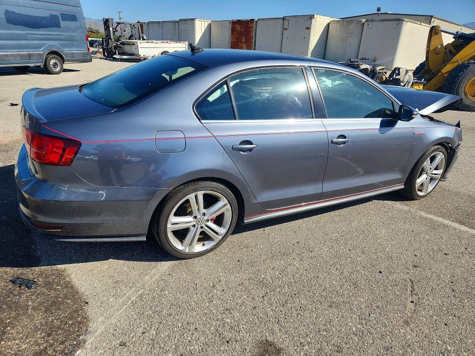 Aukcja sprzedaży 2016 Volkswagen Jetta, vin: 3VW4T7AJXGM260824, numer aukcji: 52839566