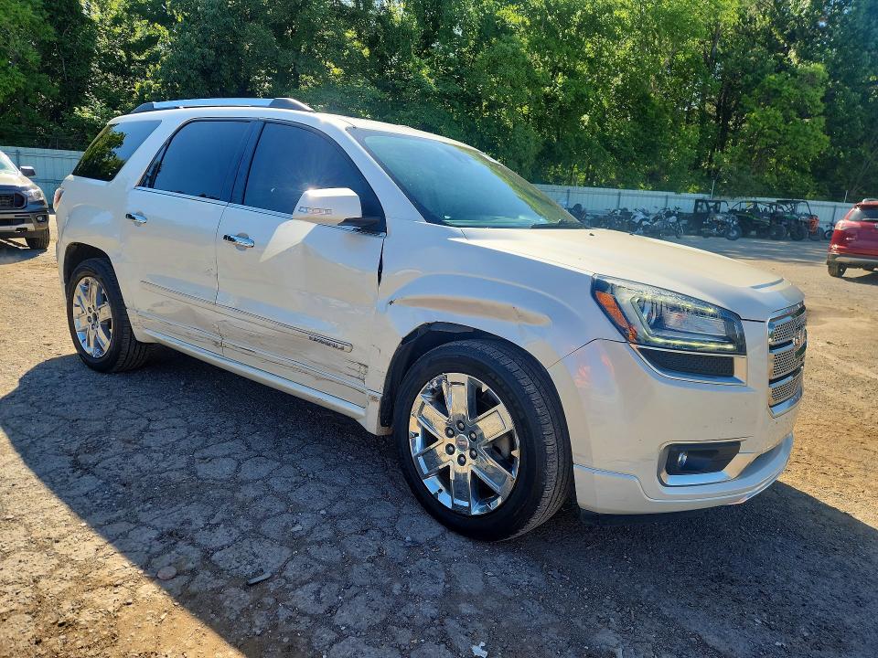 53447726 :رقم المزاد ، 1GKKVTKD6FJ314299 vin ، 2015 Gmc Acadia مزاد بيع