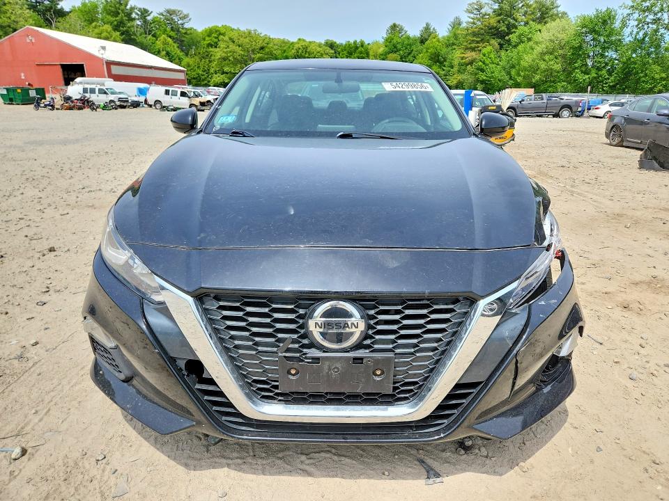 Продажа на аукционе авто 2020 Nissan Altima, vin: 1N4BL4BV4LC250835, номер лота: 54299856