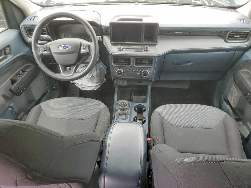 53425806 :رقم المزاد ، 3FTTW8F9XNRA10753 vin ، 2022 Ford Maverick مزاد بيع