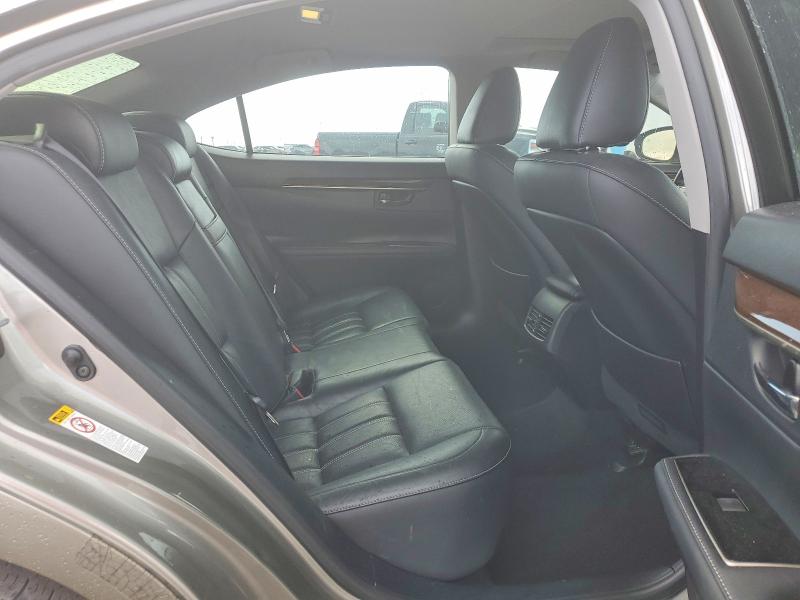 Aukcja sprzedaży 2016 Lexus Es, vin: JTHBK1GG9G2213117, numer aukcji: 54440366