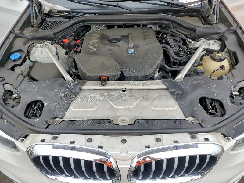 52968456 :رقم المزاد ، 5UXTR7C55KLE96371 vin ، 2019 Bmw X3 مزاد بيع
