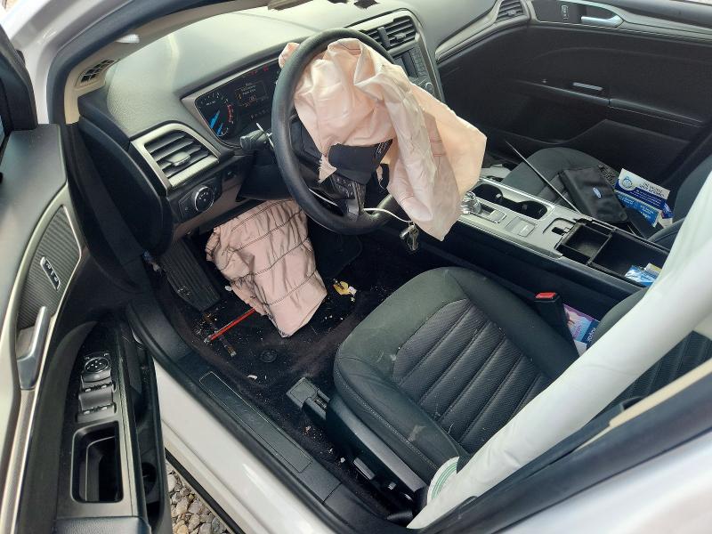 54352966 :رقم المزاد ، 3FA6P0H78HR186539 vin ، 2017 Ford Fusion مزاد بيع