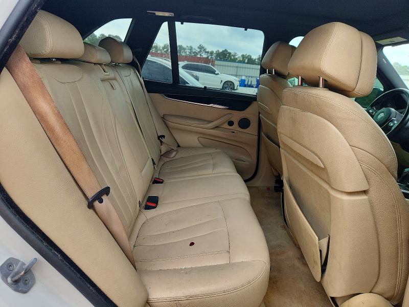 2015 Bmw X5 მანქანა იყიდება აუქციონზე, vin: 5UXKR6C5XF0J77316, აუქციონის ნომერი: 54051726