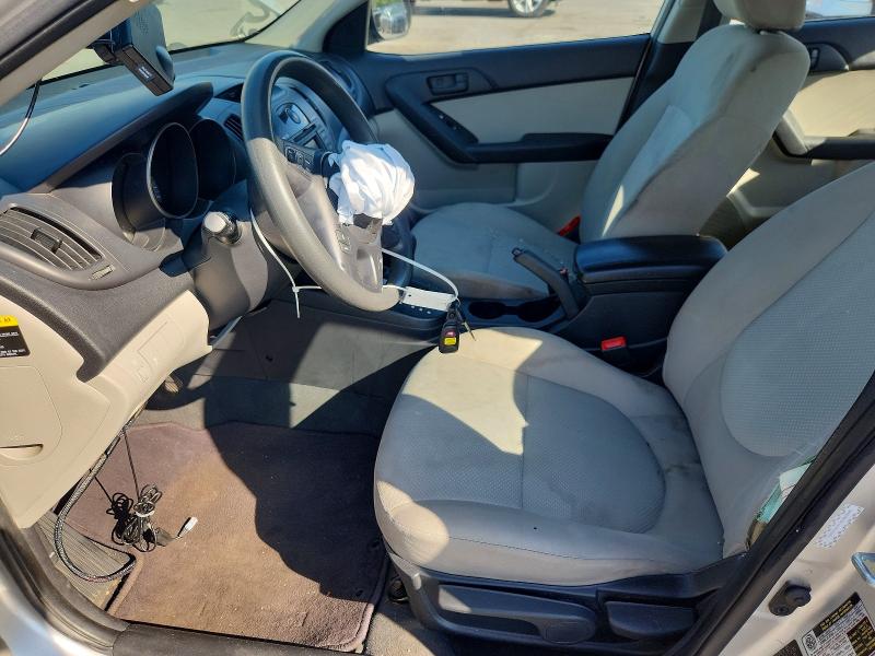 Auction sale of the 2010 Kia Forte, vin: KNAFU4A24A5048480, lot number: 54344056