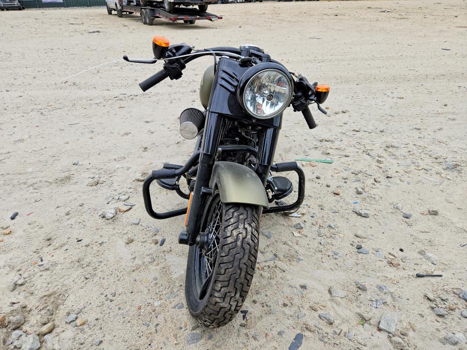 2017 Harley Davidson Flss მანქანა იყიდება აუქციონზე, vin: 1HD1JS912HB036974, აუქციონის ნომერი: 55262566