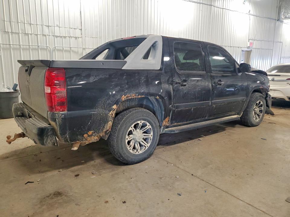Продаж на аукціоні авто 2007 Chevrolet Avalanche, vin: 3GNFK12347G214620, номер лоту: 52725236