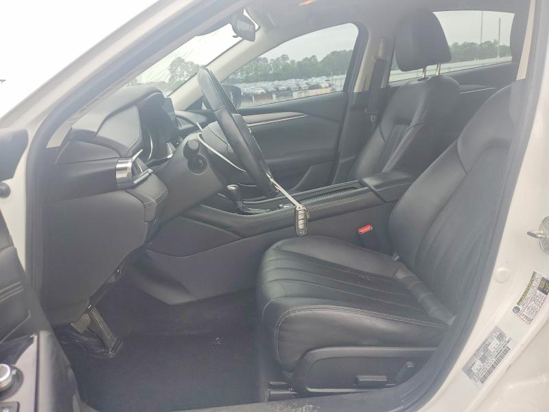Aukcja sprzedaży 2019 Mazda 6, vin: JM1GL1VM1K1502746, numer aukcji: 52658756