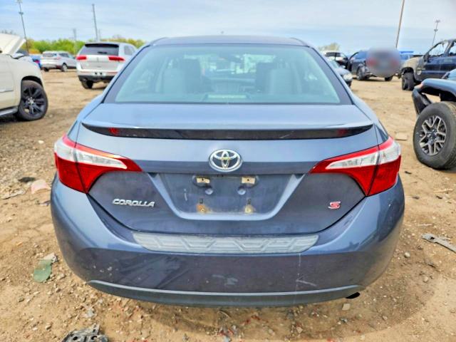 2015 Toyota Corolla მანქანა იყიდება აუქციონზე, vin: 5YFBURHE3FP353705, აუქციონის ნომერი: 53293766