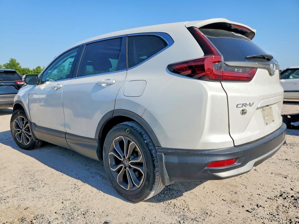 53707096 :رقم المزاد ، 5J6RW2H55LA003809 vin ، 2020 Honda Cr-v مزاد بيع