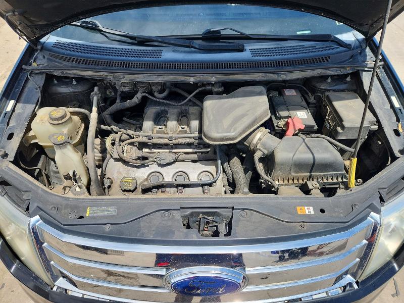 2010 Ford Edge მანქანა იყიდება აუქციონზე, vin: 2FMDK3KC4ABA80046, აუქციონის ნომერი: 53793096